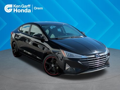 Used 2019 Hyundai Elantra SE