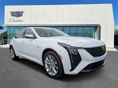 New 2025 Cadillac CT5 Premium Luxury w/ Sun And Sound Package