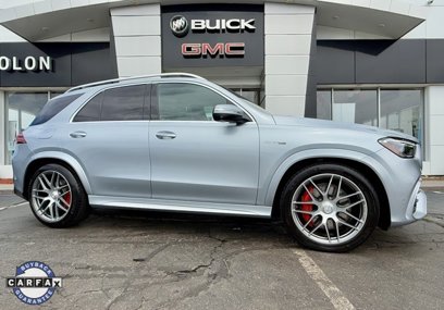 Used 2024 Mercedes-Benz GLE 63 AMG S