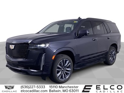 Certified 2024 Cadillac Escalade Sport w/ Touring Package
