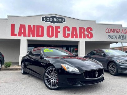 Used 2014 Maserati Quattroporte GTS