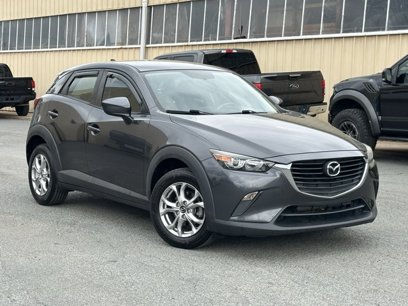 Used 2017 MAZDA CX-3 Sport