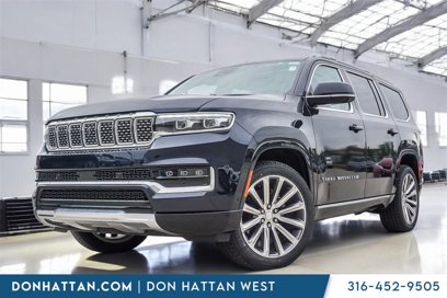 Used 2023 Jeep Grand Wagoneer Series II