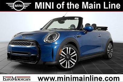 Certified 2023 MINI Cooper S