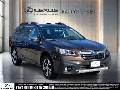 Used 2022 Subaru Outback Touring