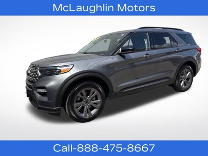 Used 2022 Ford Explorer XLT w/ Equipment Group 202A