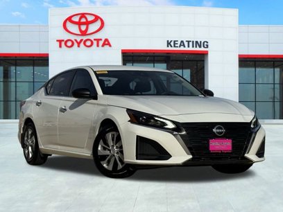 Used 2024 Nissan Altima 2.5 S