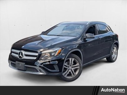 Used 2016 Mercedes-Benz GLA 250 4MATIC