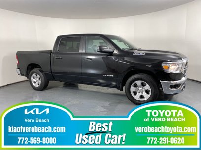 Used 2023 RAM 1500 Big Horn w/ Trailer Tow Group