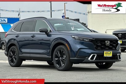 New 2025 Honda CR-V Sport Touring