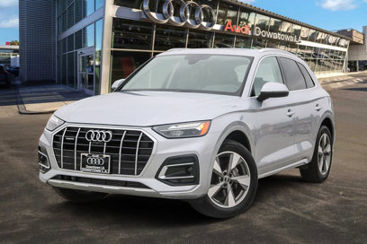 Used 2022 Audi Q5 2.0T Premium Plus w/ Premium Plus Package