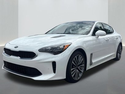 Used 2019 Kia Stinger w/ Sun & Sound Package
