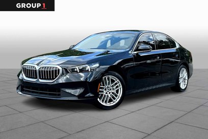 Used 2024 BMW 530i xDrive w/ Premium Package
