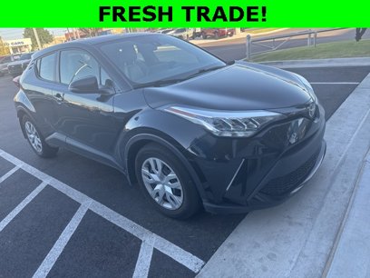 Used 2020 Toyota C-HR LE