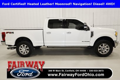 Certified 2022 Ford F250 King Ranch w/ King Ranch Ultimate Package