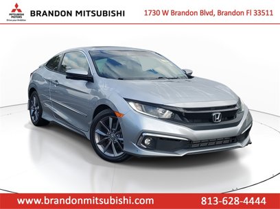 Used 2020 Honda Civic EX