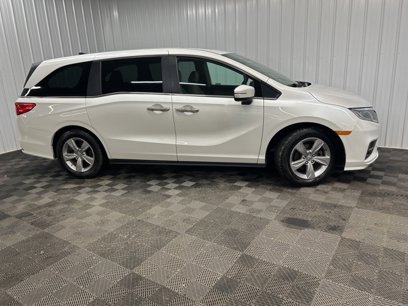 Used 2020 Honda Odyssey EX-L
