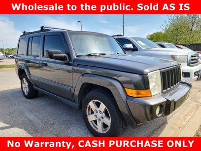 Used 2006 Jeep Commander 2WD