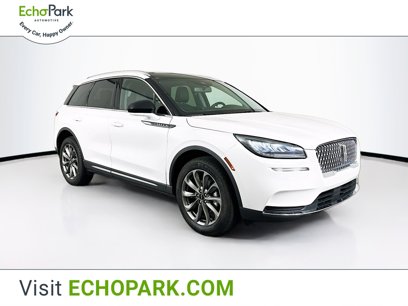 Used 2021 Lincoln Corsair FWD w/ Premium Package