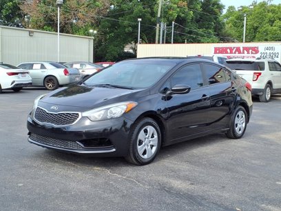 Used 2016 Kia Forte LX