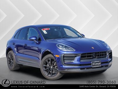 Used 2023 Porsche Macan