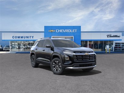 New 2025 Chevrolet Equinox LT w/ Convenience Package II