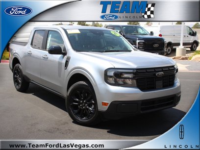 Certified 2024 Ford Maverick Lariat w/ Black Appearance Package