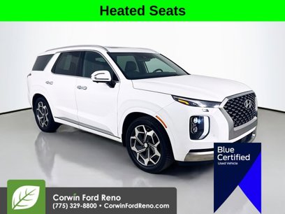 Used 2022 Hyundai Palisade Calligraphy
