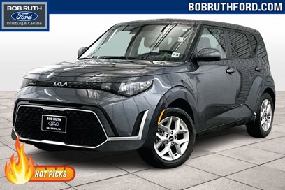 Used 2023 Kia Soul LX w/ Option Group 015