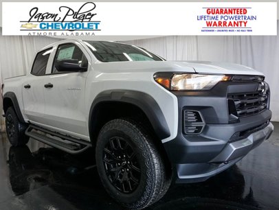 New 2025 Chevrolet Colorado Trail Boss