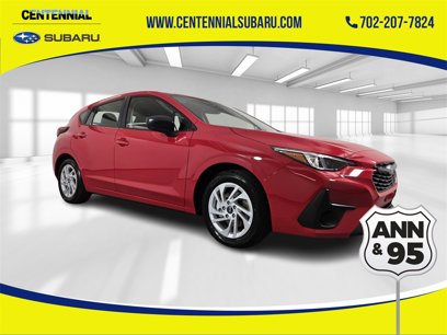 New 2025 Subaru Impreza 2.0i