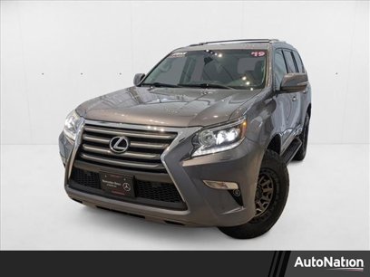 Used 2019 Lexus GX 460