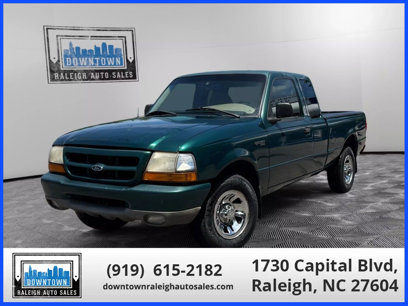 Used 1999 Ford Ranger 2WD SuperCab