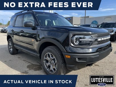 New 2024 Ford Bronco Sport Badlands