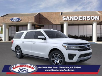 New 2024 Ford Expedition Max XLT