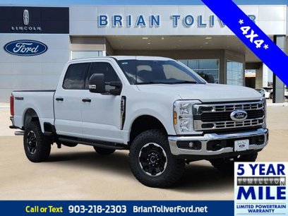 New 2025 Ford F250 XLT w/ Tremor Off-Road Package