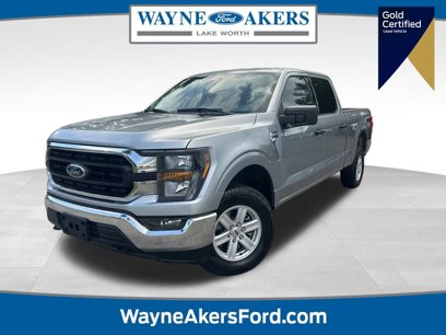 Certified 2023 Ford F150 Lariat