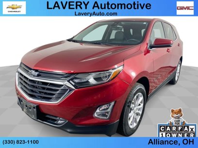 Used 2020 Chevrolet Equinox LT