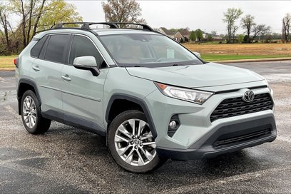 Used 2021 Toyota RAV4 XLE Premium