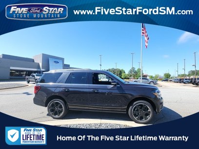 New 2024 Ford Expedition Limited