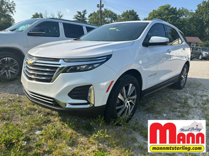 Used 2023 Chevrolet Equinox Premier
