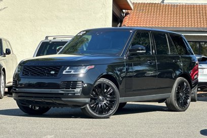 Used 2022 Land Rover Range Rover Westminster Edition
