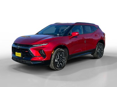 New 2025 Chevrolet Blazer RS