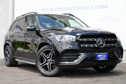 Used 2020 Mercedes-Benz GLS 580 4MATIC
