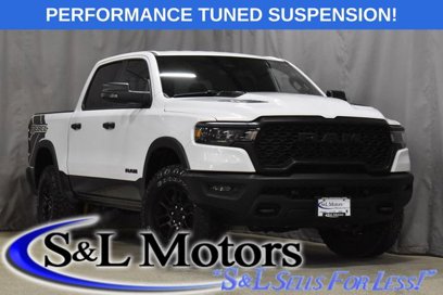 Used 2025 RAM 1500 Rebel