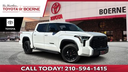 Certified 2024 Toyota Tundra Limited