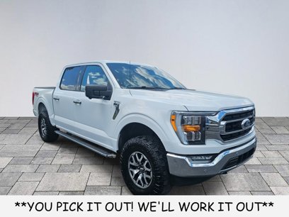 Used 2021 Ford F150 XLT w/ Equipment Group 302A High