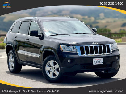 Used 2011 Jeep Grand Cherokee Laredo