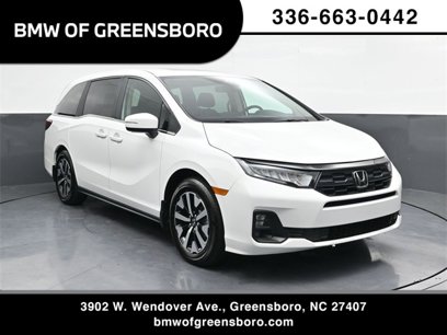 Used 2025 Honda Odyssey EX-L