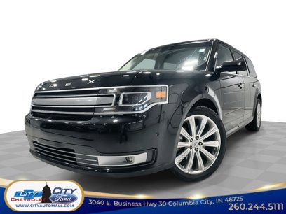 Certified 2019 Ford Flex Limited w/ Equipment Group 303A